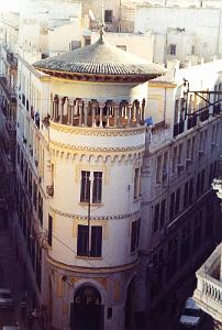 BG eb- 007- Rue Alsace- Lorraine- Compagnie algerienne